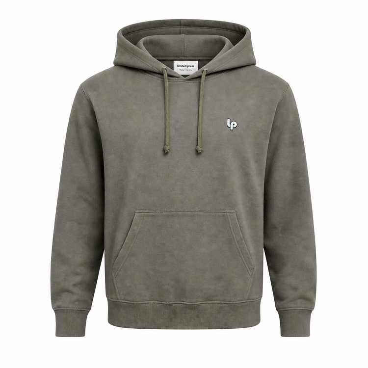 THE "LP" HOODIE