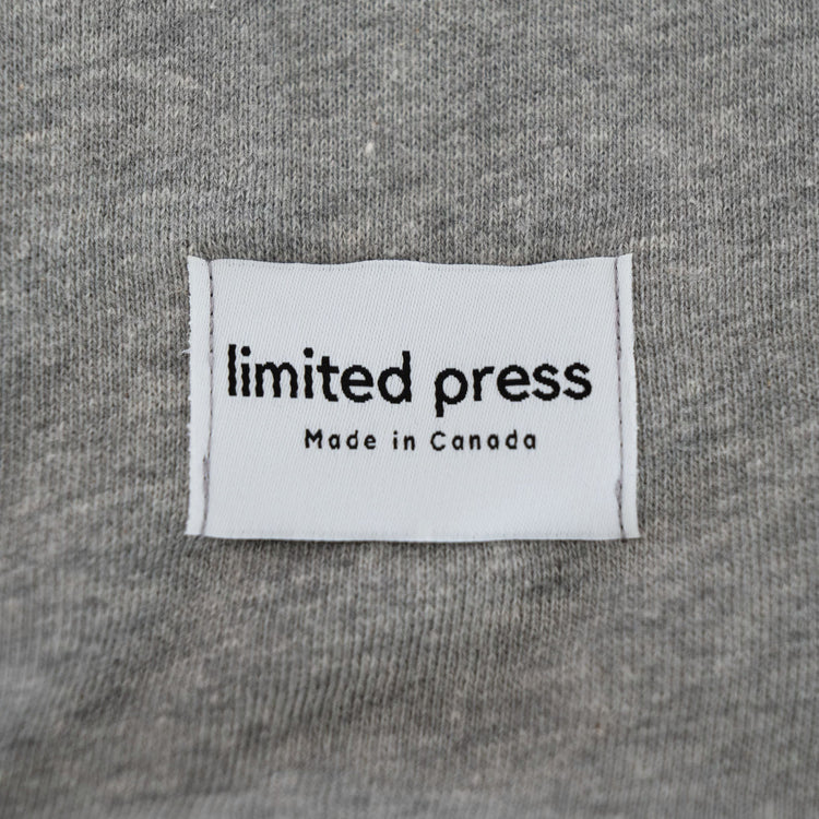 The "Original LP" Crewneck