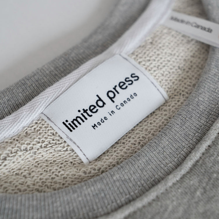 The "Original LP" Crewneck