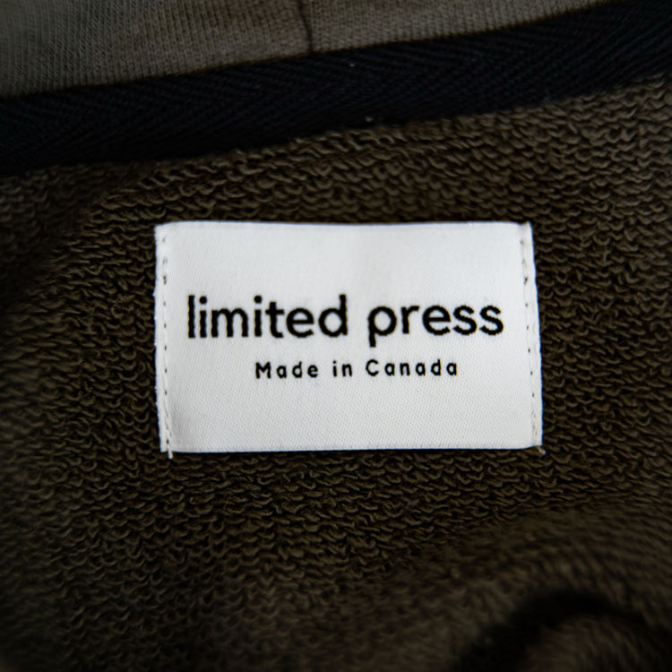 The "Original LP" Hoodie