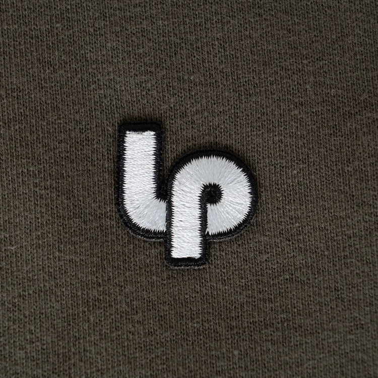 The "Original LP" Hoodie