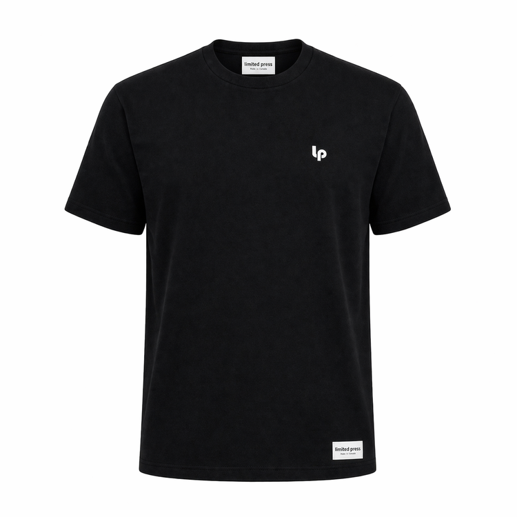 THE "ORIGINAL LP" TEE