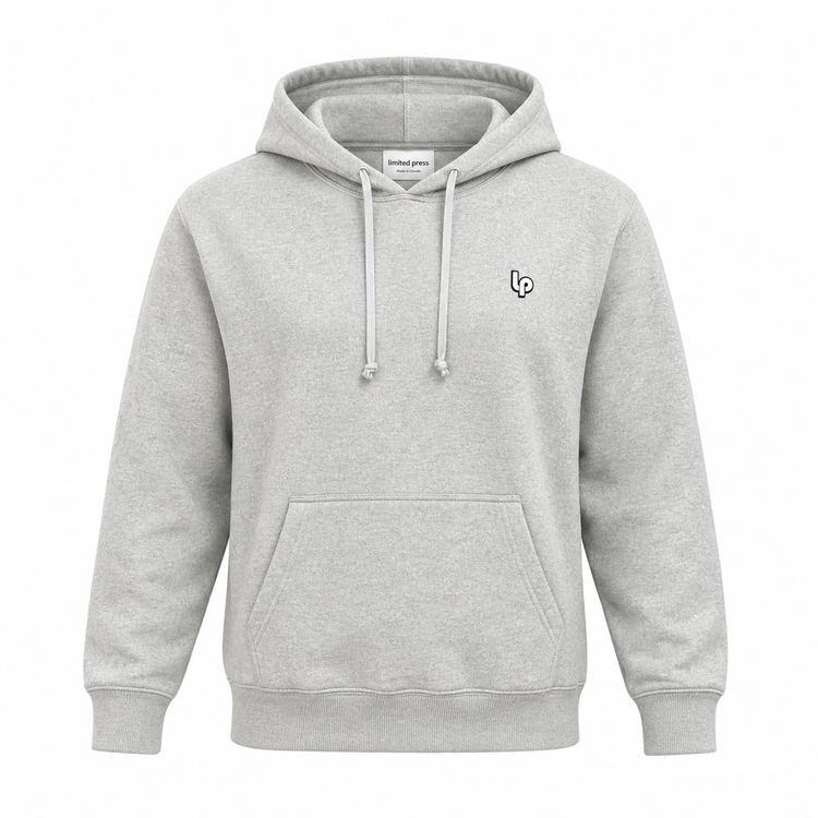 THE "LP" HOODIE