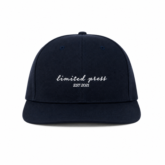 "Script" Cap
