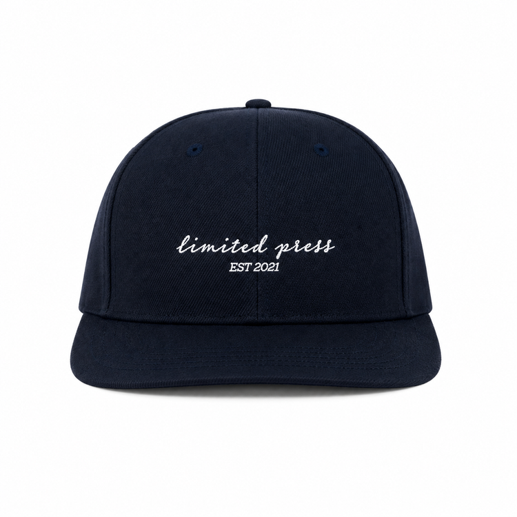 THE "SCRIPT" CAP