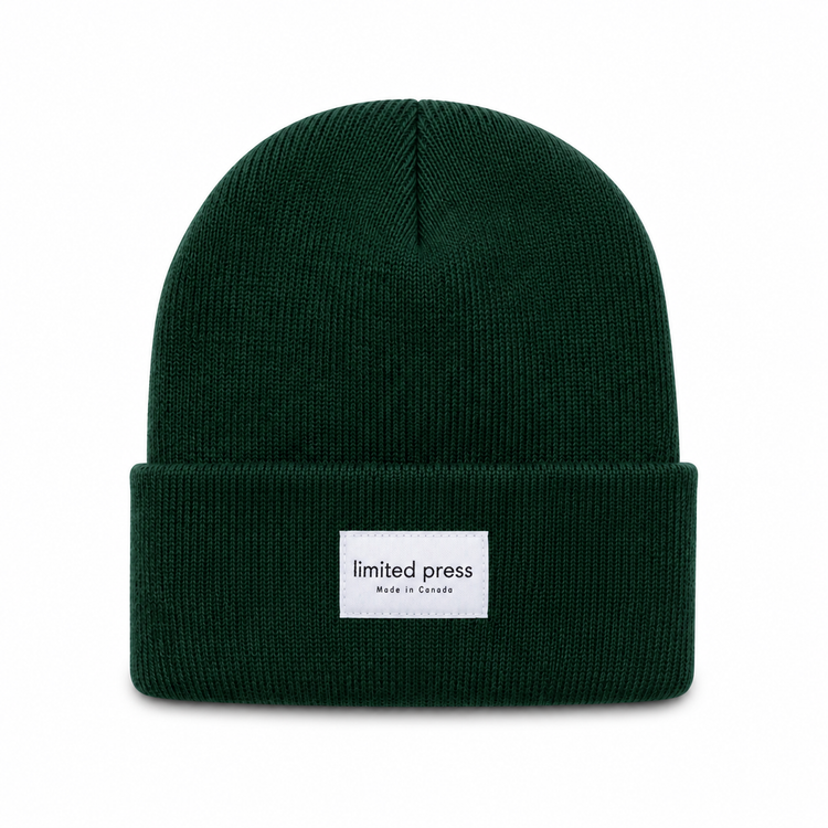 THE "CLASSIC" TOQUE